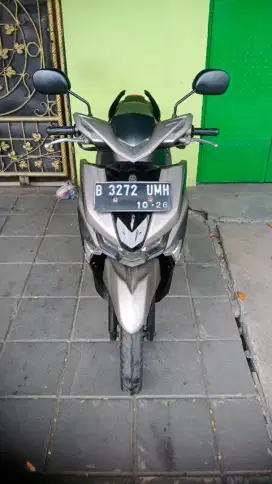 soul gt 125 led 2016 mulus terawat mesin sehat bagus