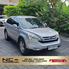 [ Garansi Mesin, Matic s/d 2 Th ] HONDA CRV RE1 2WD 2.4 AT 2010