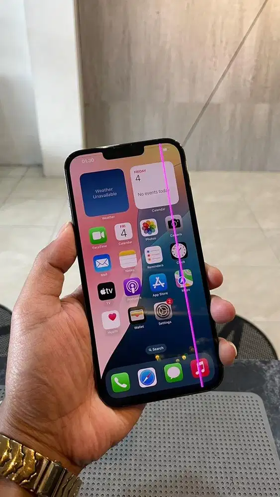 Iphone 13 promax 128Gb ibox