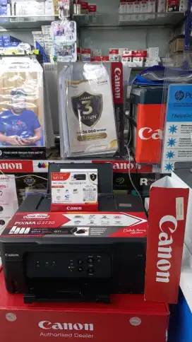 Canon megatank G3730