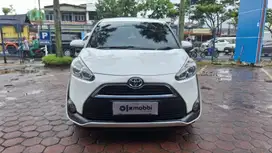 [OLX Mobbi] Toyota Sienta Putih 1.5 V Bensin-AT 2017 UFD