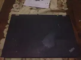 Laptop thinpad t420 intel core i5 bekas