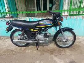Honda win 100cc 2003 istimewa original an