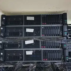 Server HP DL380 G10 2U Proc dobel silver,gold, platinum second