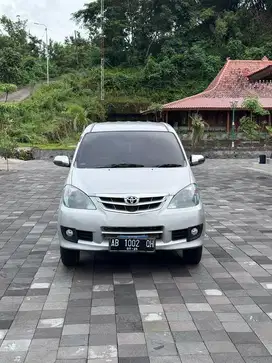 (DP 8 JT) AVANZA G 2010 MANUAL