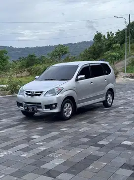 (DP 8 JT) AVANZA G 2010 MANUAL