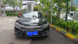 HONDA CIVIC 2018