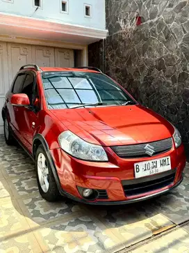 Suzuki SX4 2008 Bensin