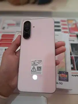 Ready Stock Samsung Galaxy A56 5G di Erafone Batulicin