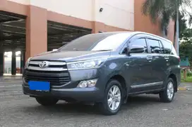 [OLXmobbi] Toyota Kijang Innova 2.0 G Bensin-AT 2018 Abu-abu
