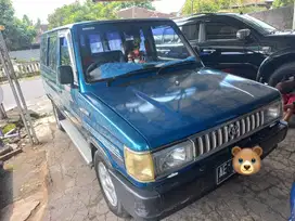 Toyota Kijang KF52 SPR 1996 Manual