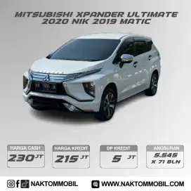 (DP 5JT) XPANDER ULTIMATE 2020 MATIC
