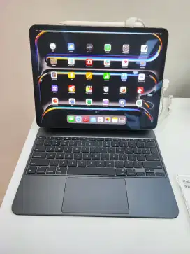 IPAD PRO M4 13&11 INCI 256 GB WIFI ONLY IBOX