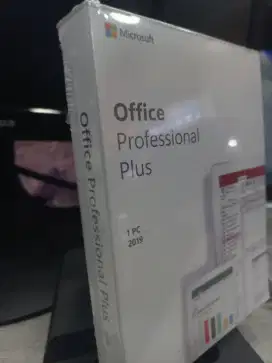 Microsoft Office Profesional Plus 2019