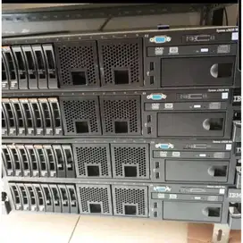 Server Lenovo X3650 M4 12core total 48core 1U