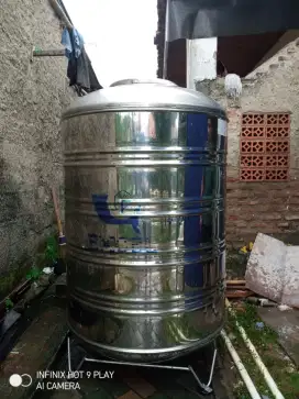 Toren stainless