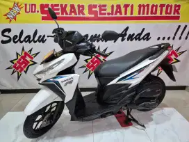 Honda Vario 125 cbs led putih muluuuuuss
