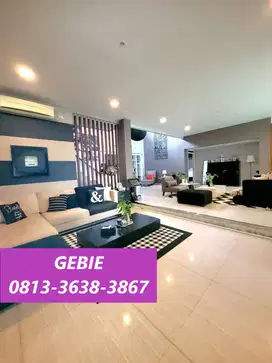 Dijual Cepat Rumah Siap Huni di Taman Senayan Bintaro Jaya GB-16022