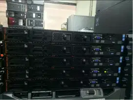 Server Lenovo X3550 M4 Double Proce 1U