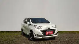 Daihatsu Sigra 1.2 X MT 2019 ( tdp 8 juta )