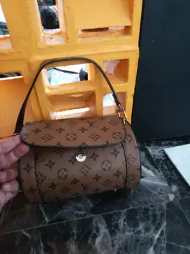 JUAL TAS TABUNG LV
