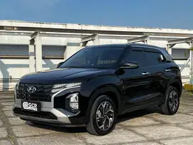 TDP 5 JUTA! KM 33 RIBU! HYUNDAI CRETA 1.5 TREND MATIC NIK 2023 / 2024