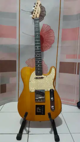 Fender telecaster orange