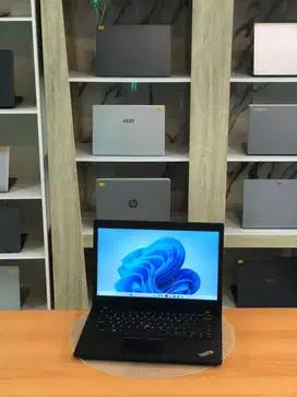 LENOVO THINKPAD L480 | CORE i5-8250U | 8 GB | SSD 512 GB|GARANSI