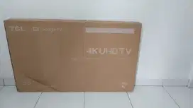 Dijual TV TCL 55 Type 55P755 4K Google TV