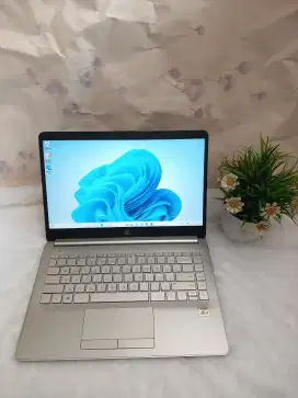 Laptop Hp 14s cf core i3 gen 10