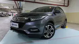 [OLXmobbi] Honda HR-V 1.5 E Special Edition Bensin-AT 2021 Abu-abu