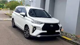 [CAMERA 360] Toyota Avanza Veloz 1.5 Q CVT AT Putih NIK 2022/2023