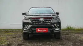 Toyota Fortuner 2.4 VRZ TRD AT 2020 ( bergaransi 1 tahun )