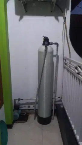 Jasa instalasi filter air