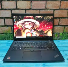 Laptop Lenovo Thinkpad X395 AMD Ryzen 7 Pro RAM 16/256GB M-CCS