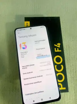 Poco F4 6/128gb 5G