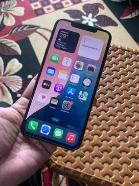 Iphone xs max ram 256 fulset (jaringan permanen smart freen)