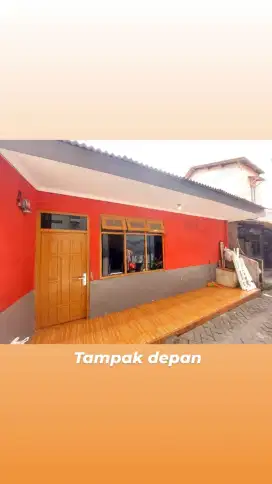 Dijual / Disewakan 1 Rumah