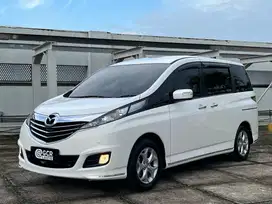 TDP 25 JUTA! KM 58 RIBU! MAZDA BIANTE 1.5 SKYACTIV MATIC NIK 2016