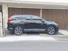 Honda CRV Turbo Prestige AT Hitam 2018