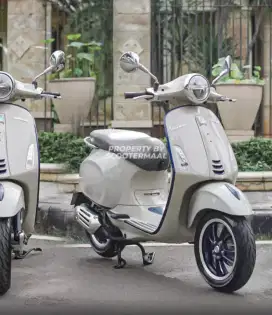 PIAGGIO VESPA PRIMAVERA S 150 IGET ABS FACELIFT 2022 PERFECT CONDITION