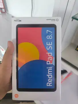 BARU REDMI PAD SE 8,7 INCHI COD SAMPAI RUMAH