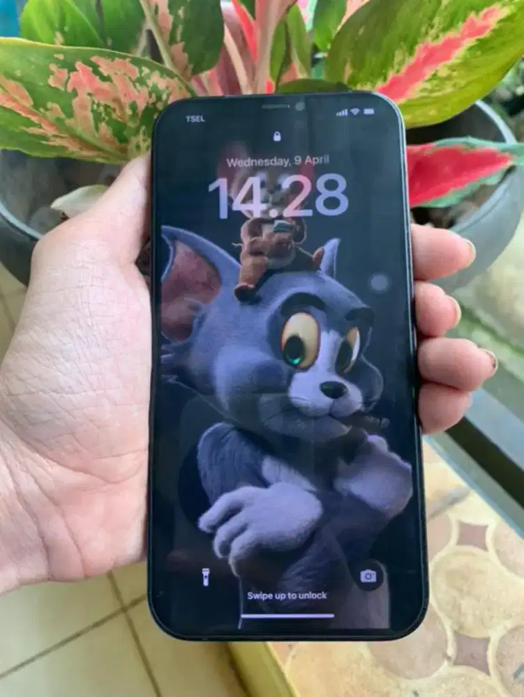 IPHONE 12 PROMAX 512GB