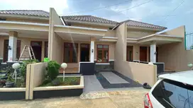 Rumah DP SUKA SUKA Strategis SIAP HUNI READY STOCK ccln start 3 JTan