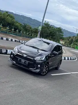 (DP 5 JT) AGYA GR 2022 MATIC