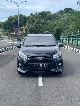 (DP 5 JT) AGYA GR 2022 MATIC