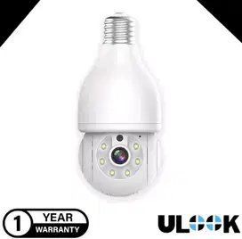 Cctv wifi lampu pantau jarak jauh