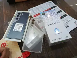 TECNO CAMON 40 bisa kredit / cash