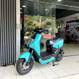 HONDA ICON E GREEN