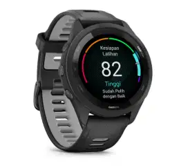 Garmin Forerunner 265 Music black